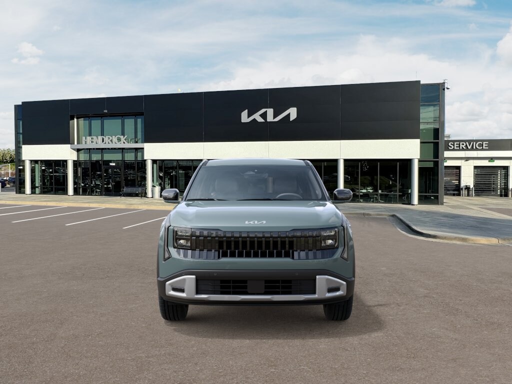 New 2027 Kia Seltos S SUV