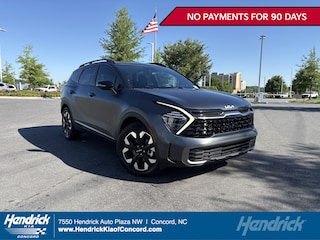 2024 Kia Sportage Plug-In Hybrid X-Line SUV
