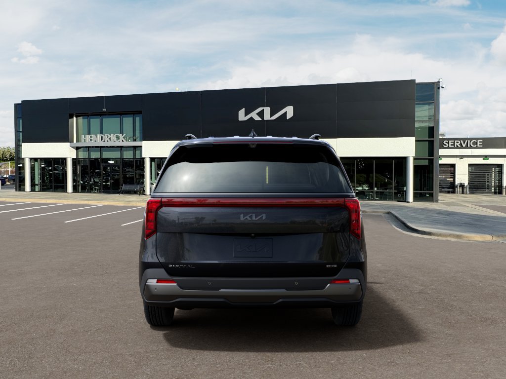 2027 Kia Carnival Hybrid EX