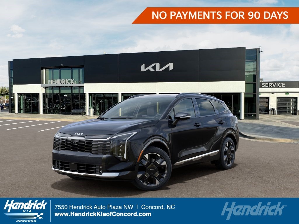 New 2026 Kia Sportage SX-Prestige SUV