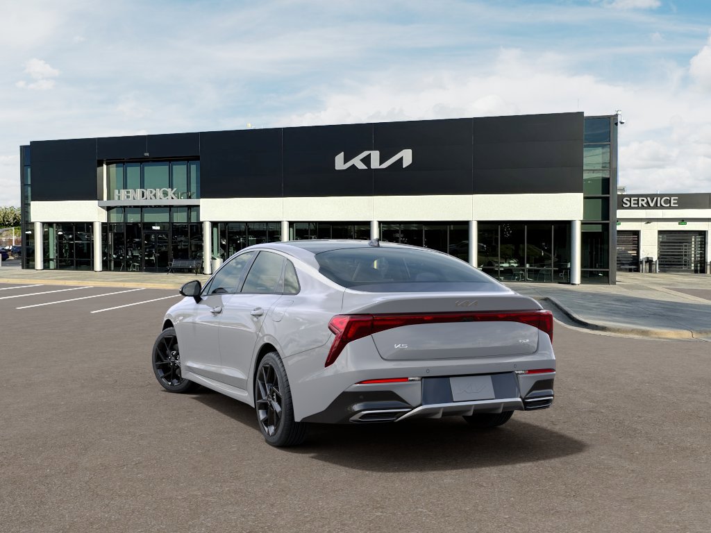 Kia K5 GT-Line