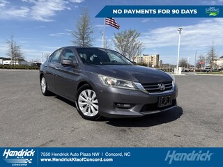 2015 Honda Accord EX-L Sedan