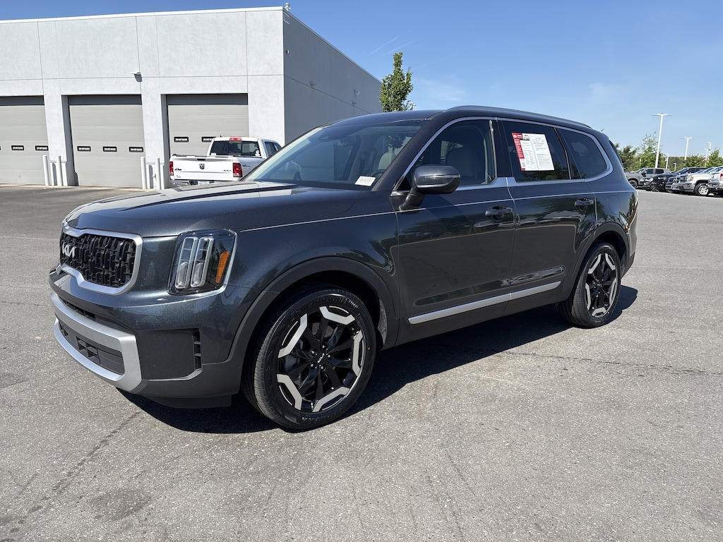 Certified 2023 Kia Telluride EX SUV