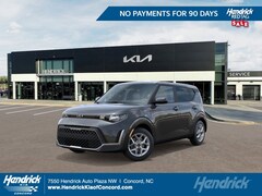 2025 Kia Soul LX Hatchback