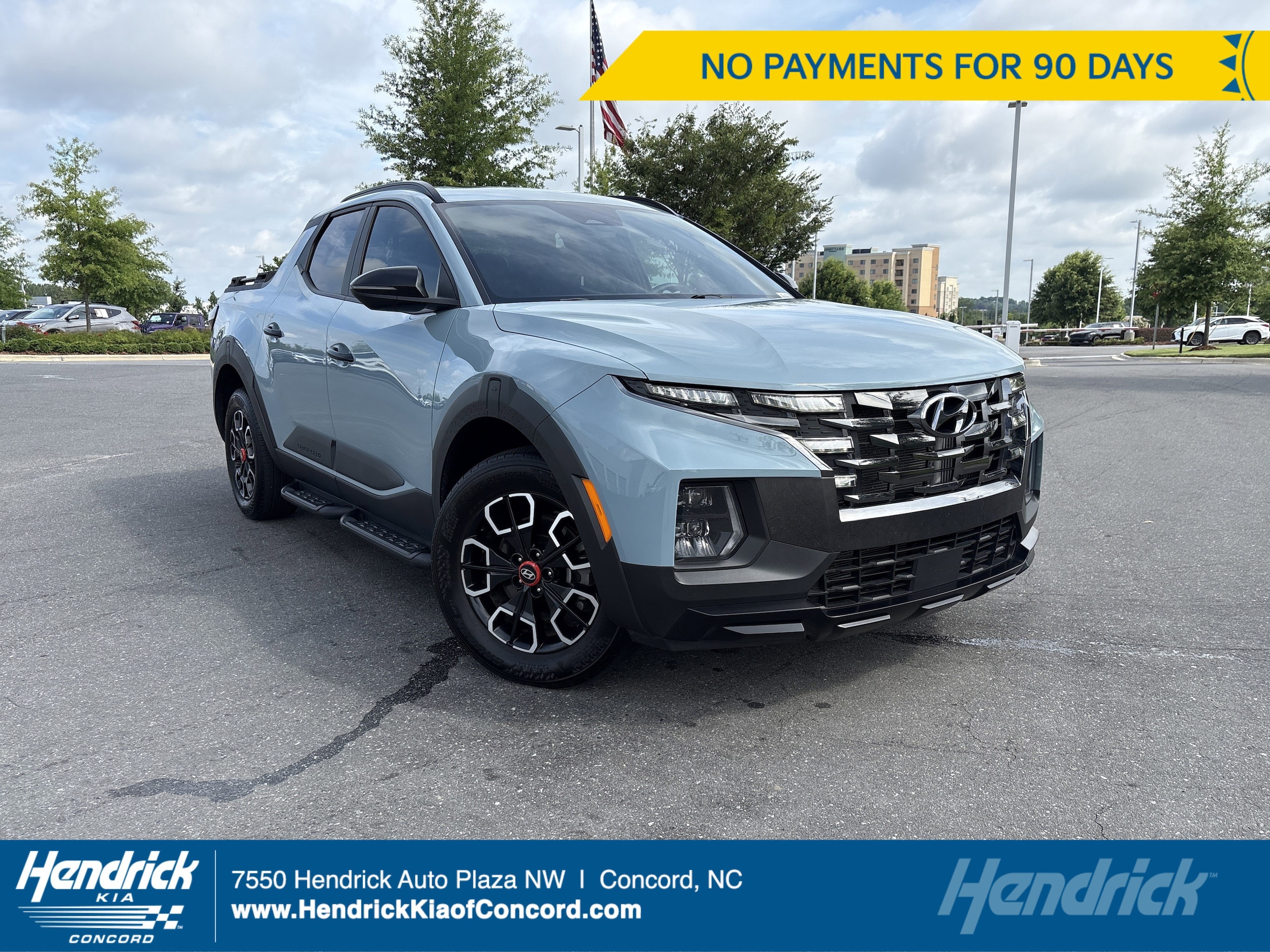 Hyundai Santa Cruz XRT
