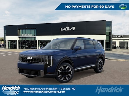 2027 Kia Telluride S SUV