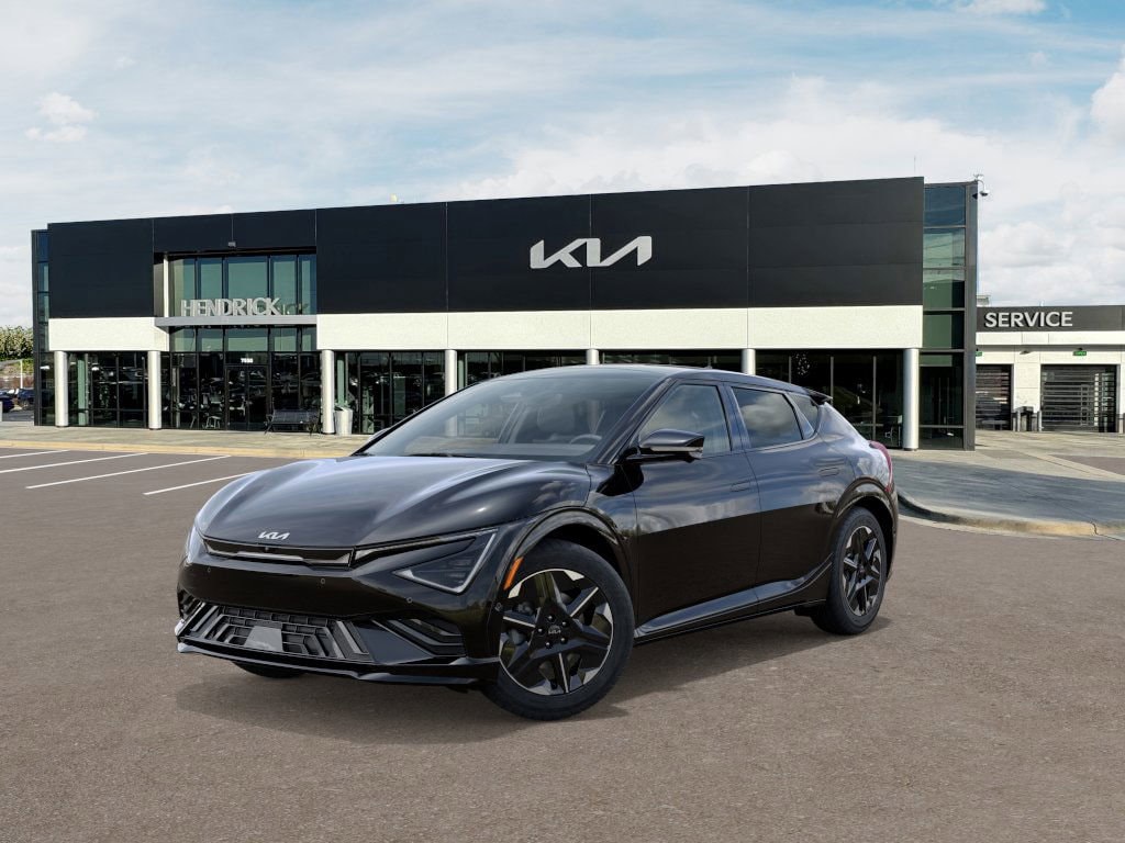 New 2025 Kia EV6 GT-Line SUV