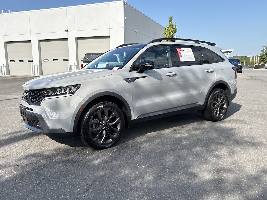 Certified 2023 Kia Sorento X-Line EX SUV