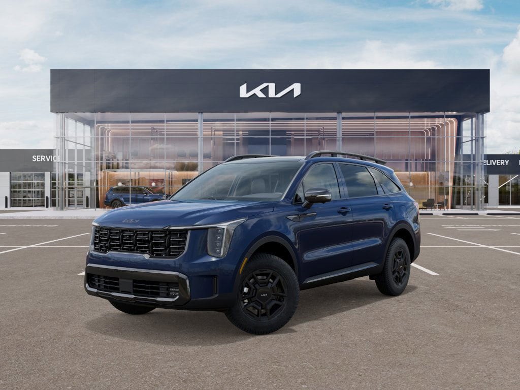 New 2026 Kia Sorento X-Pro SX Prestige SUV