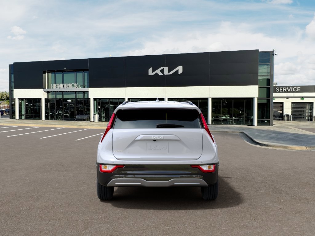 Kia Niro EV Wind