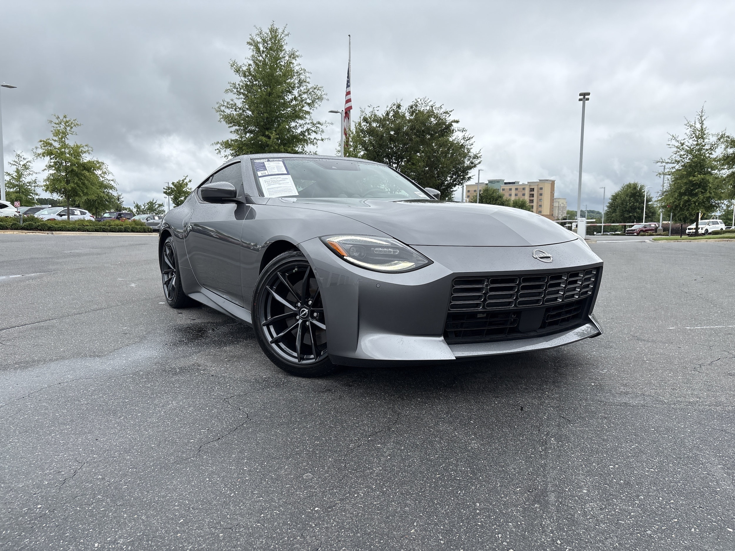 Nissan Z Performance