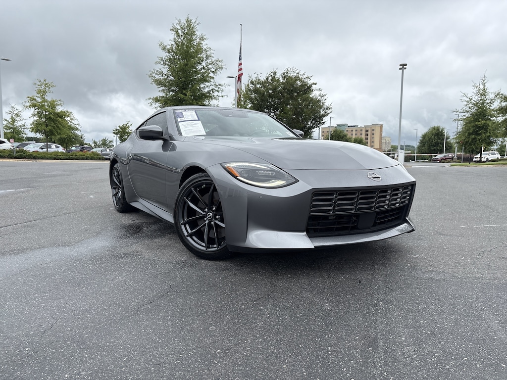 Used 2024 Nissan Z Performance Coupe