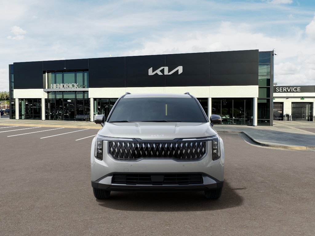 2027 Kia Carnival EX