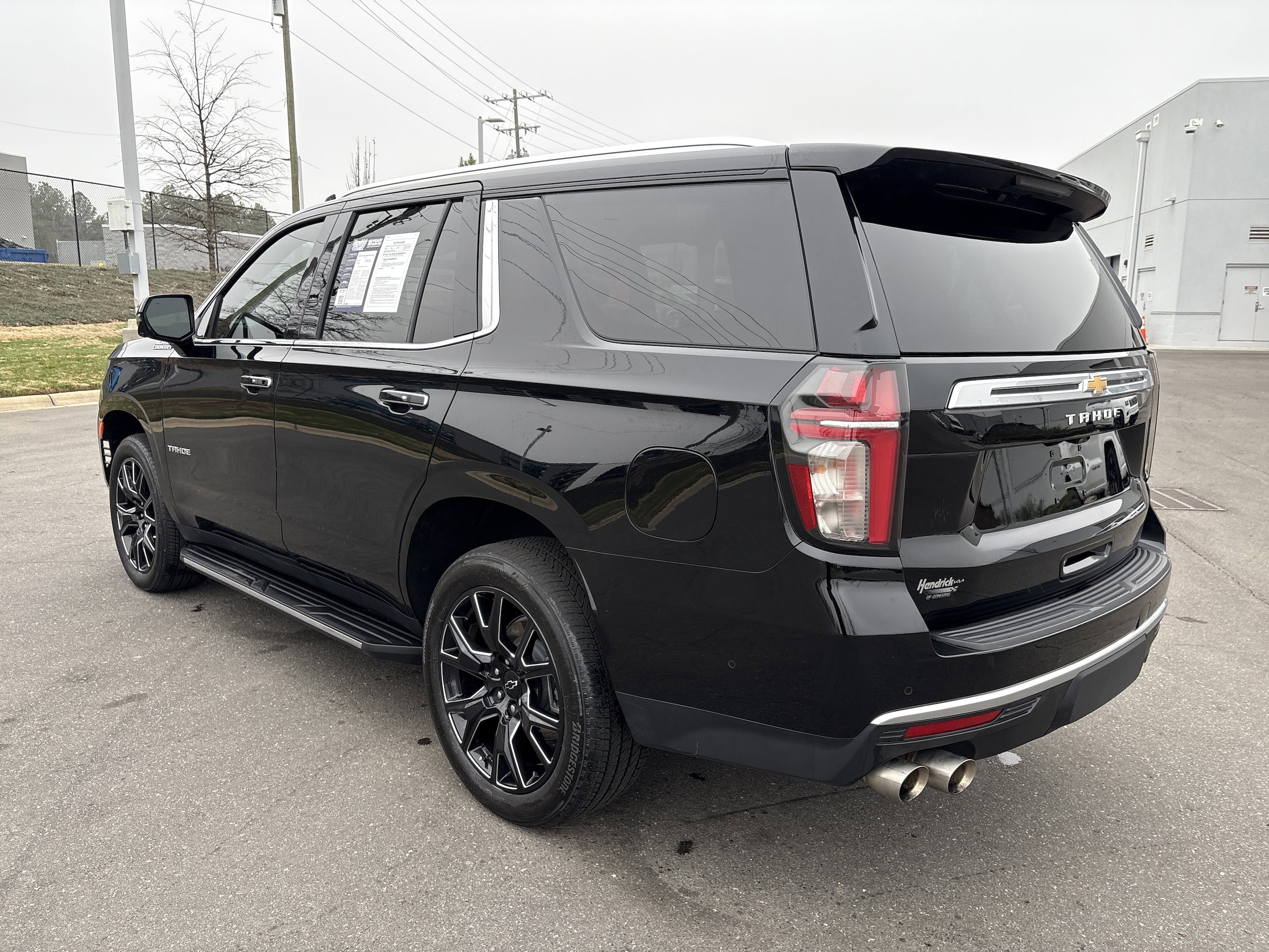 2023 Chevrolet Tahoe High Country photo 5