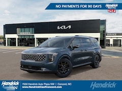 2026 Kia Carnival SX Prestige Minivan