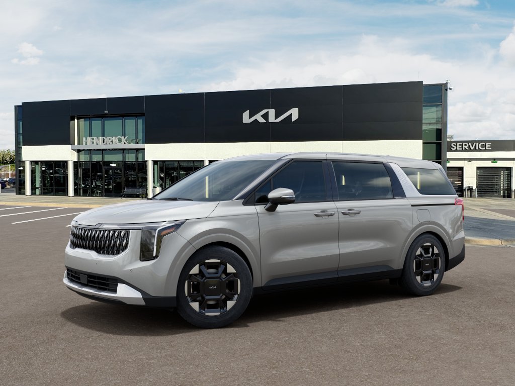 Kia Carnival EX