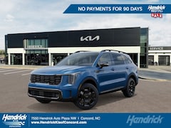 2026 Kia Sorento Hybrid X-Line SX Prestige SUV