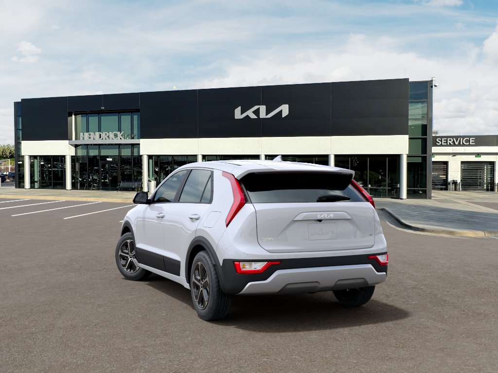2026 Kia Niro LX