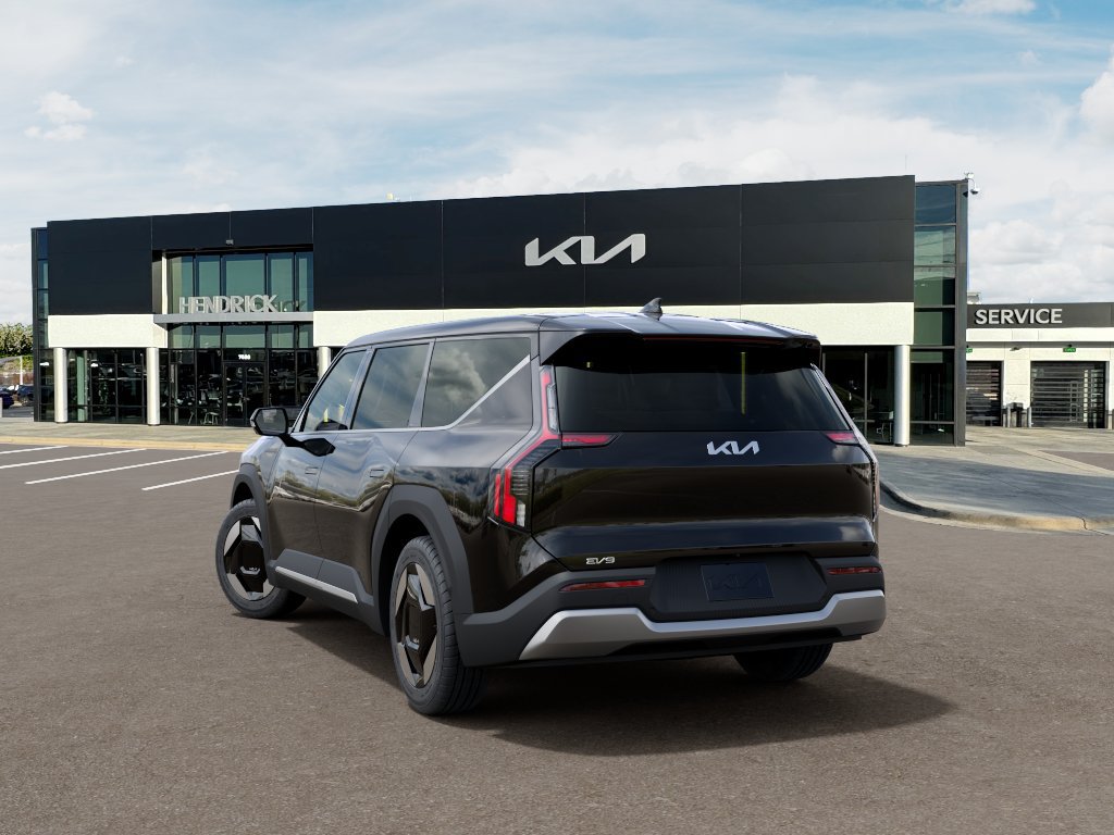 Kia EV9 Light Long Range