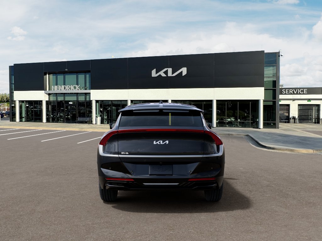 2026 Kia EV6 Light