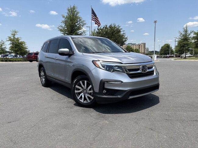 2022 Honda Pilot EX-L SUV