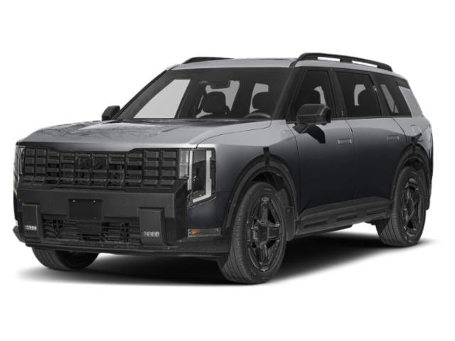 2027 Kia Telluride X-Line SX HEV AWD's photo
