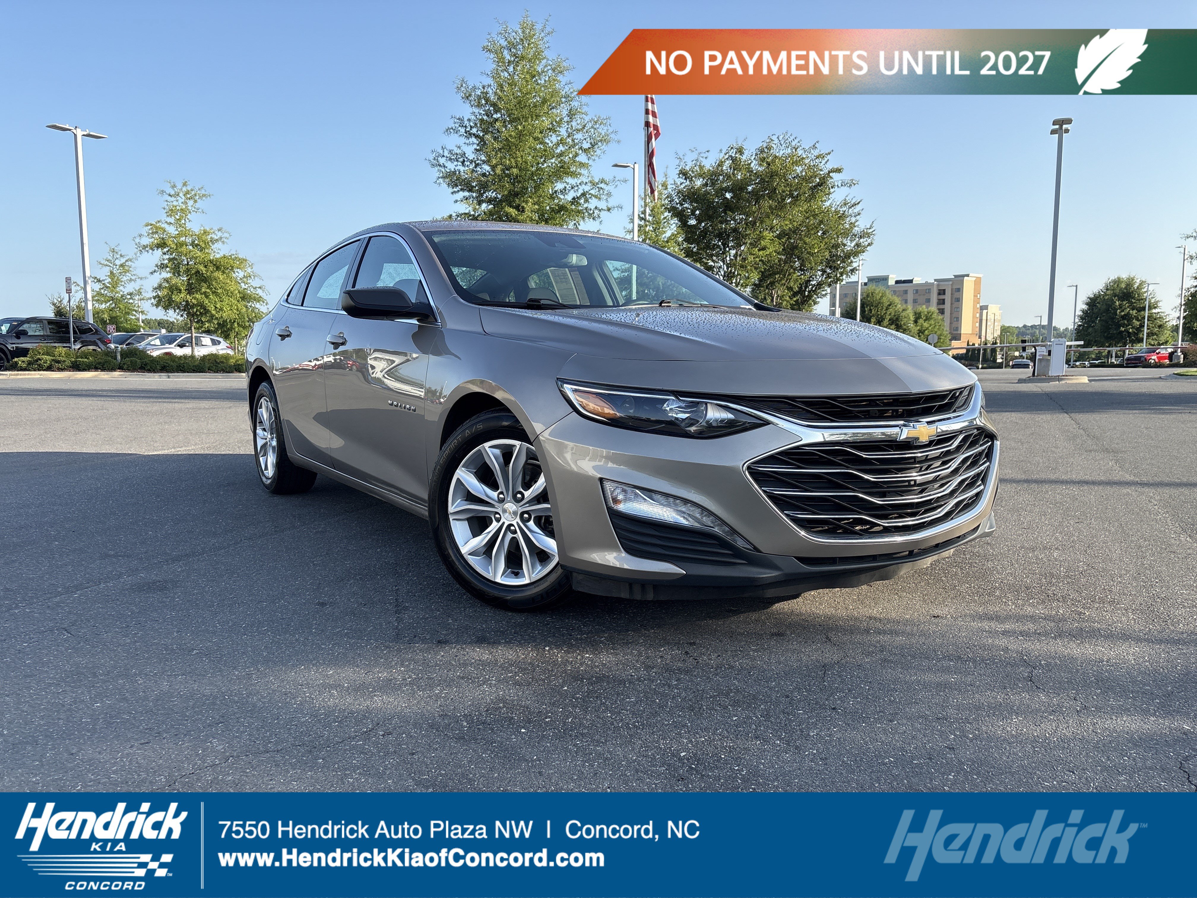  Chevrolet Malibu