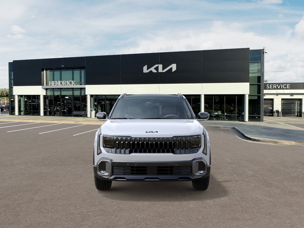 2027 Kia Seltos X-Line S