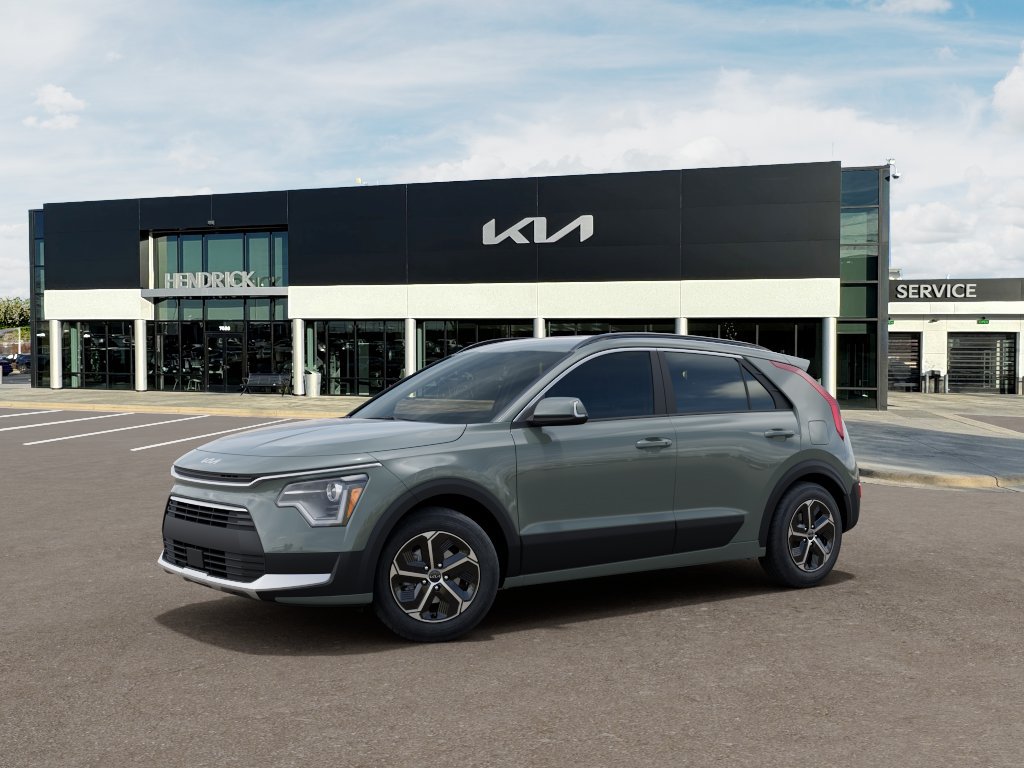 Kia Niro EX