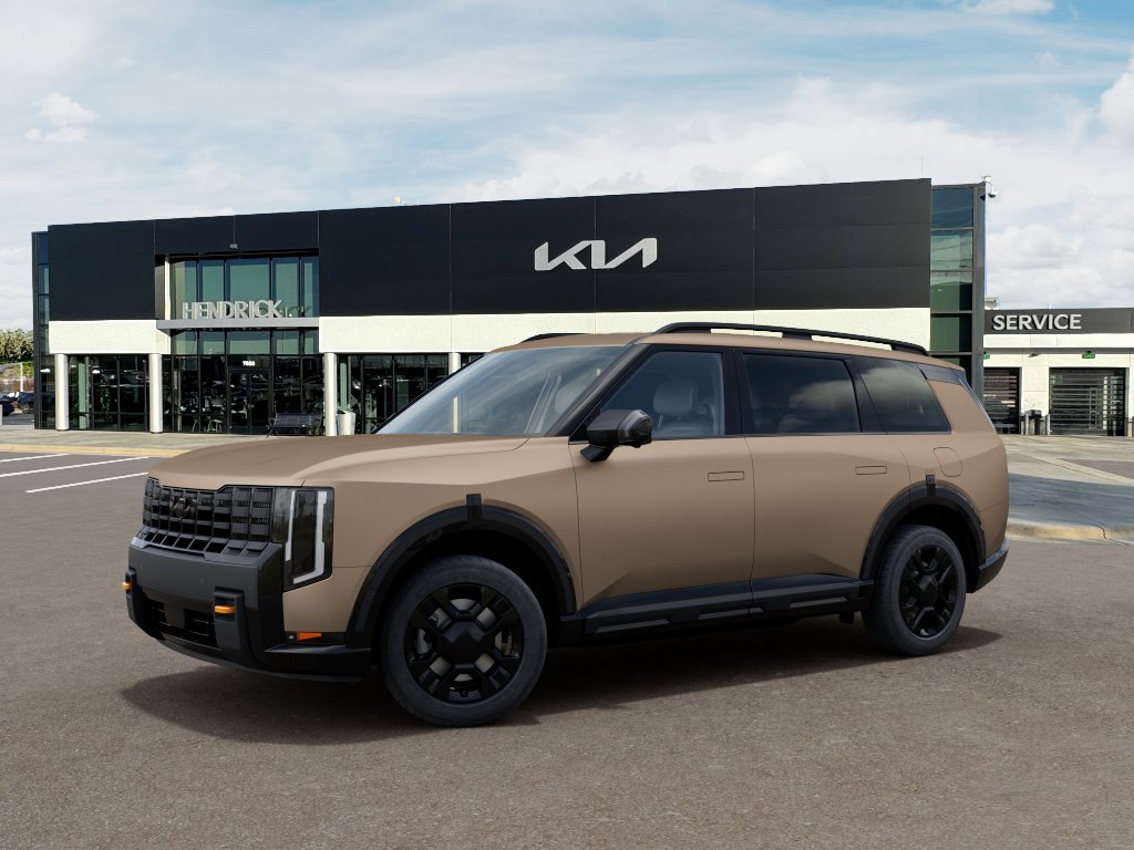 Kia Telluride X-Pro SX-Prestige