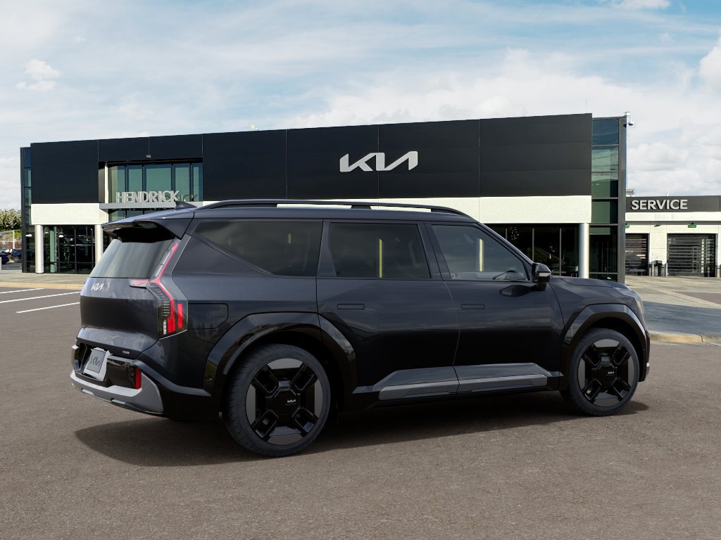 Kia EV9 GT-Line