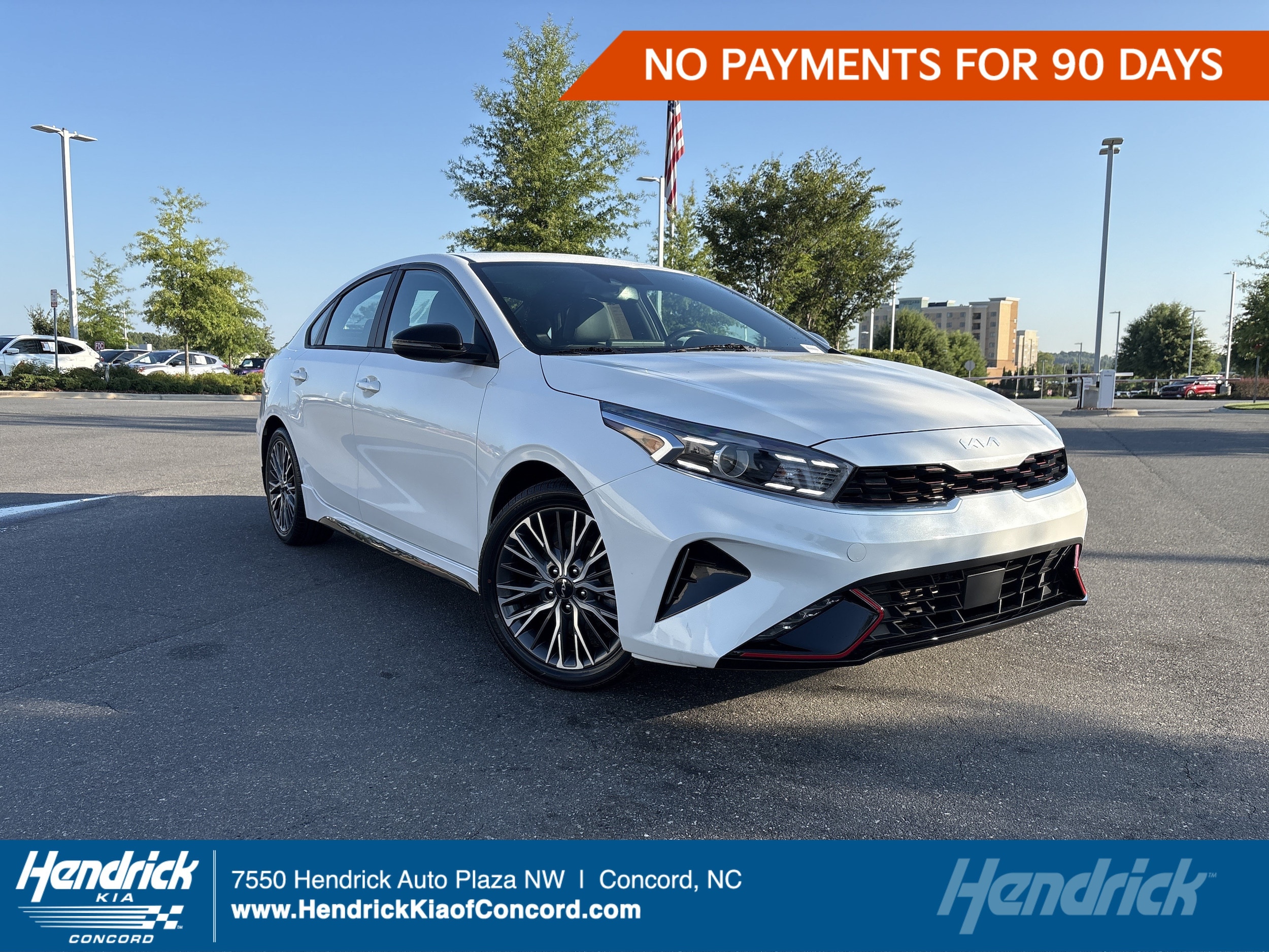 Used Kia Forte in Concord, NC | Hendrick Kia of Concord