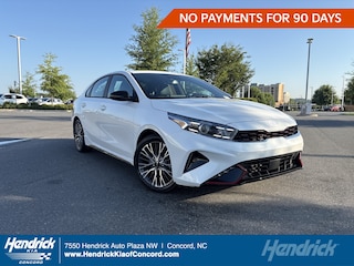 2023 Kia Forte GT-Line Sedan