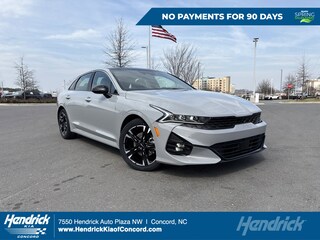 2023 Kia K5 GT-Line Sedan