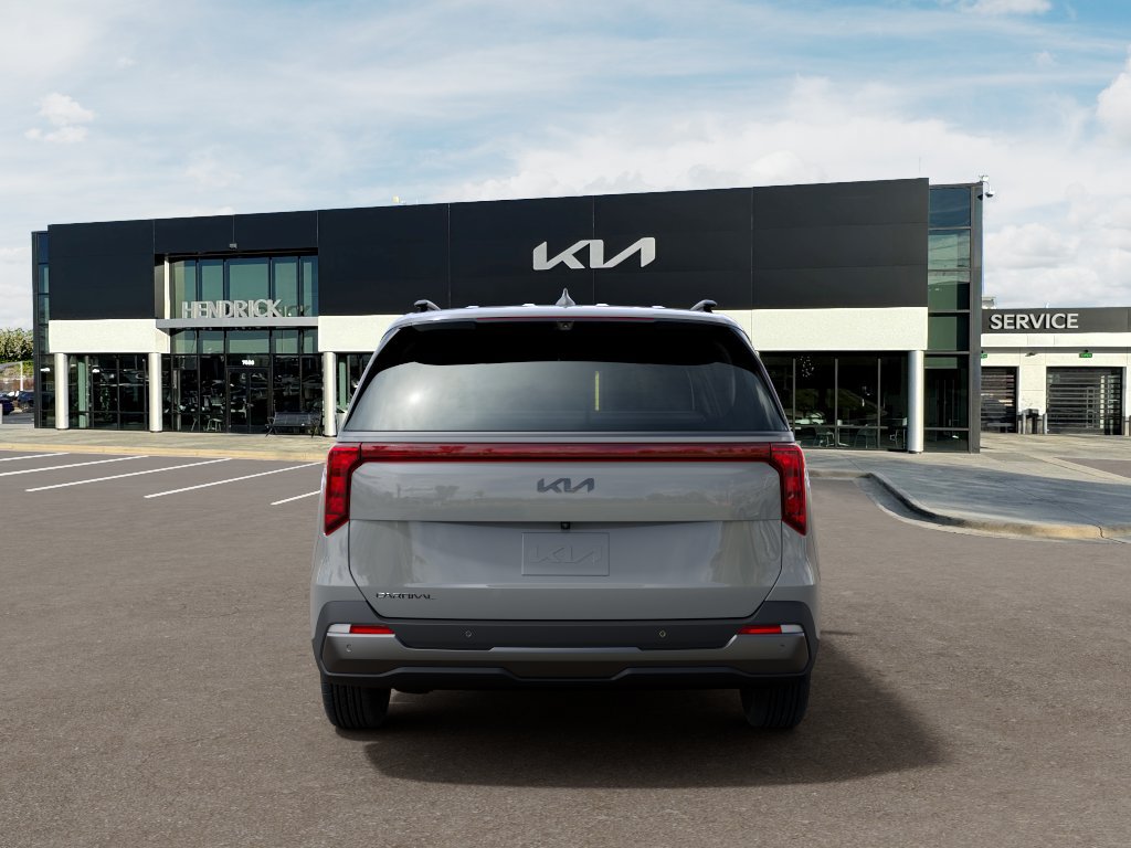 2027 Kia Carnival EX