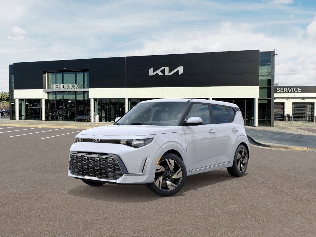 New 2025 Kia Soul GT-Line Hatchback