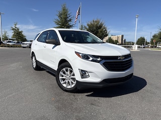 2019 Chevrolet Equinox LS SUV
