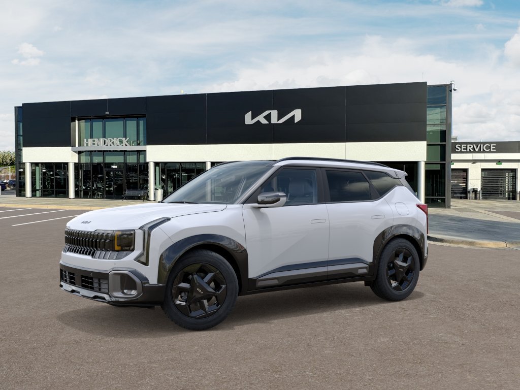 2027 Kia Seltos X-Line S