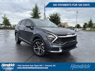 2023 Kia Sportage EX SUV