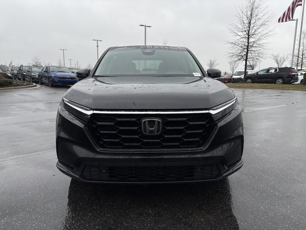 Used 2024 Honda CR-V EX-L SUV