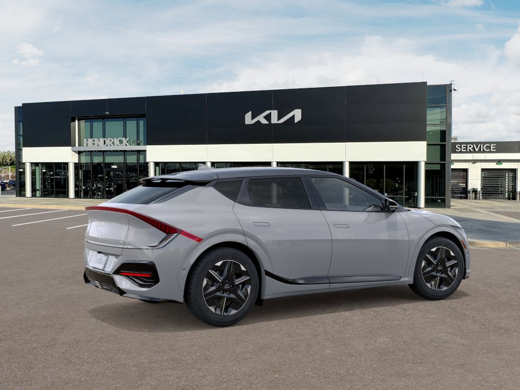 Kia EV6 GT-Line