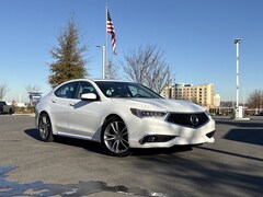 2020 Acura TLX w/Advance Pkg Sedan
