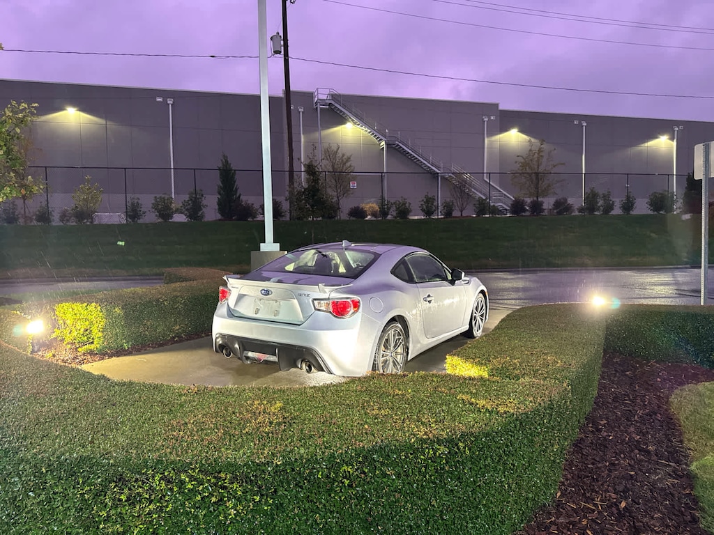 Used 2015 Subaru BRZ Limited Coupe