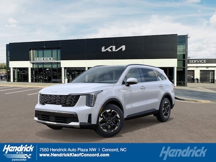 2026 Kia Sorento S SUV