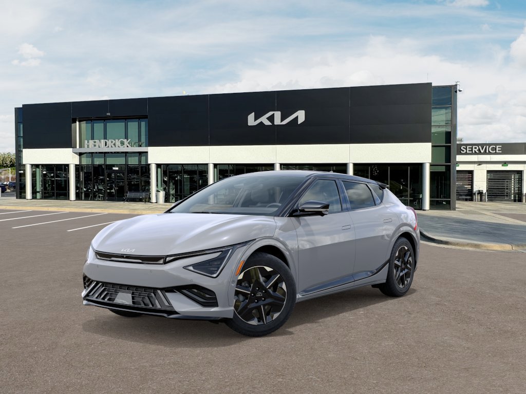 Kia EV6 GT-Line