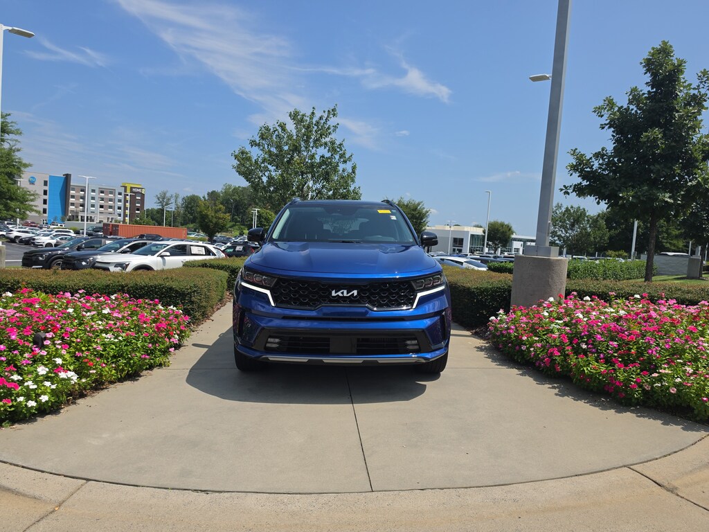Certified 2023 Kia Sorento SX SUV