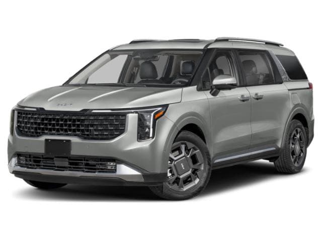 Kia Carnival Hybrid SX