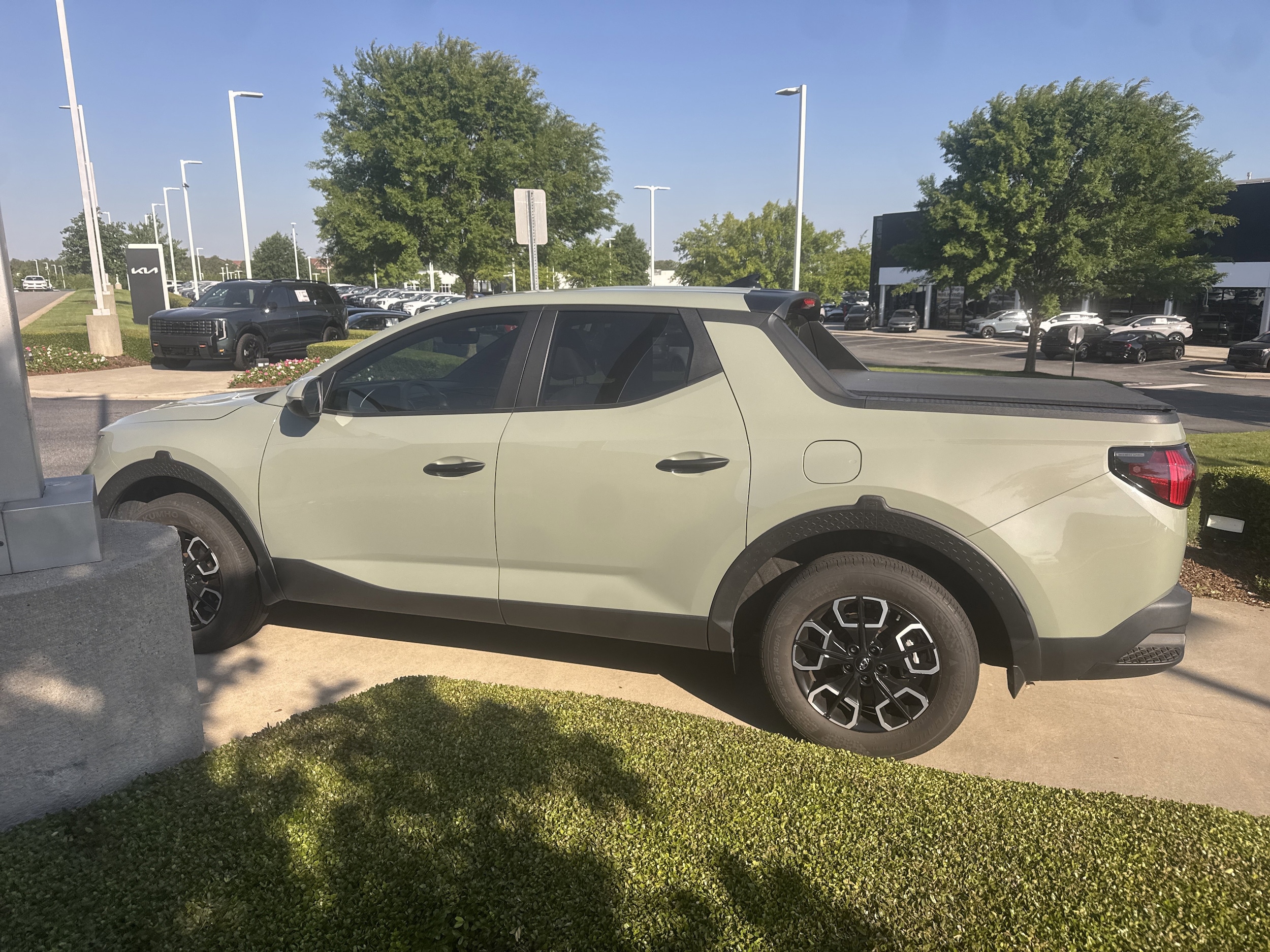 Hyundai Santa Cruz SEL