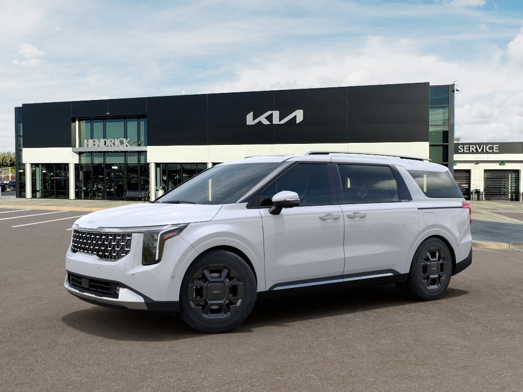 Kia Carnival Hybrid SX