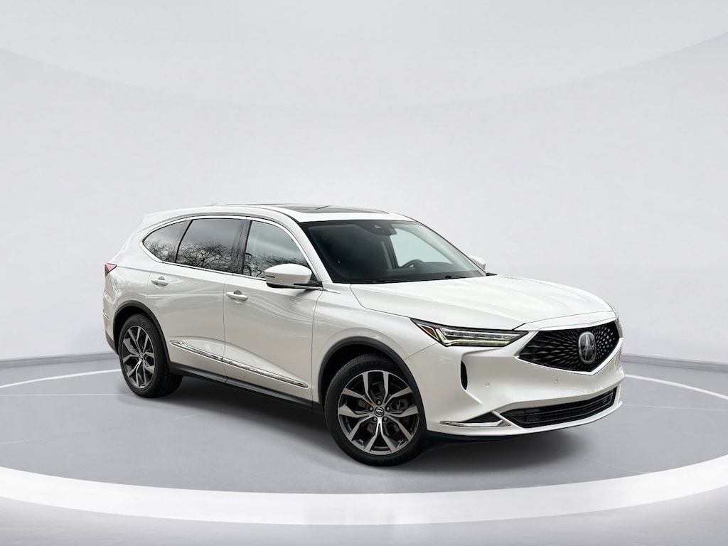 Used 2022 Acura MDX w/Technology Package SUV